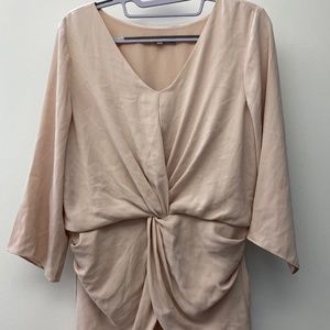 New - Naked Zebra blouse